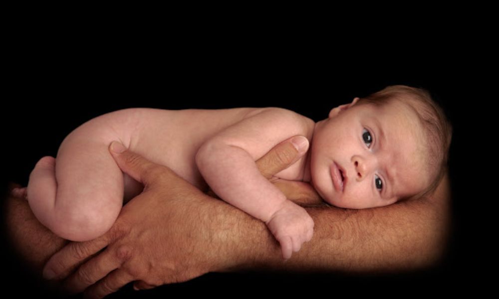 « Je me consacre entièrement à mon entreprise. Mon mari s’occupe de notre bébé ! »